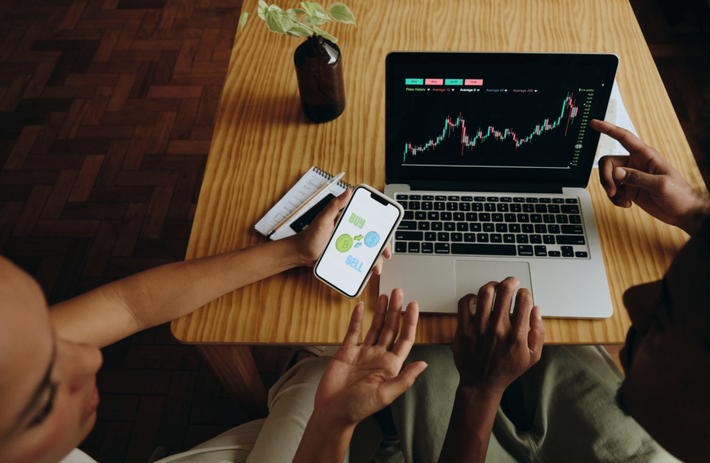 Différence entre l'investissement en actions et en fonds