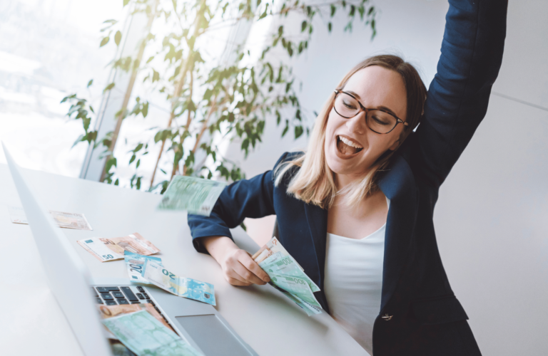 Gagner de l'argent sur Instagram