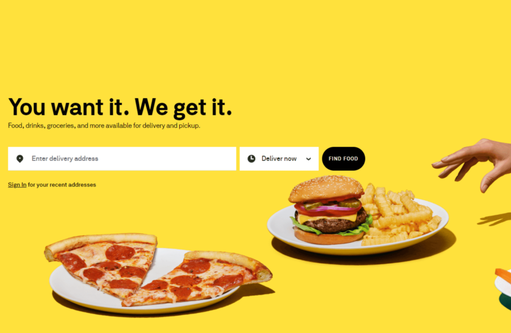 Gagner de l'argent en marchant - Postmates