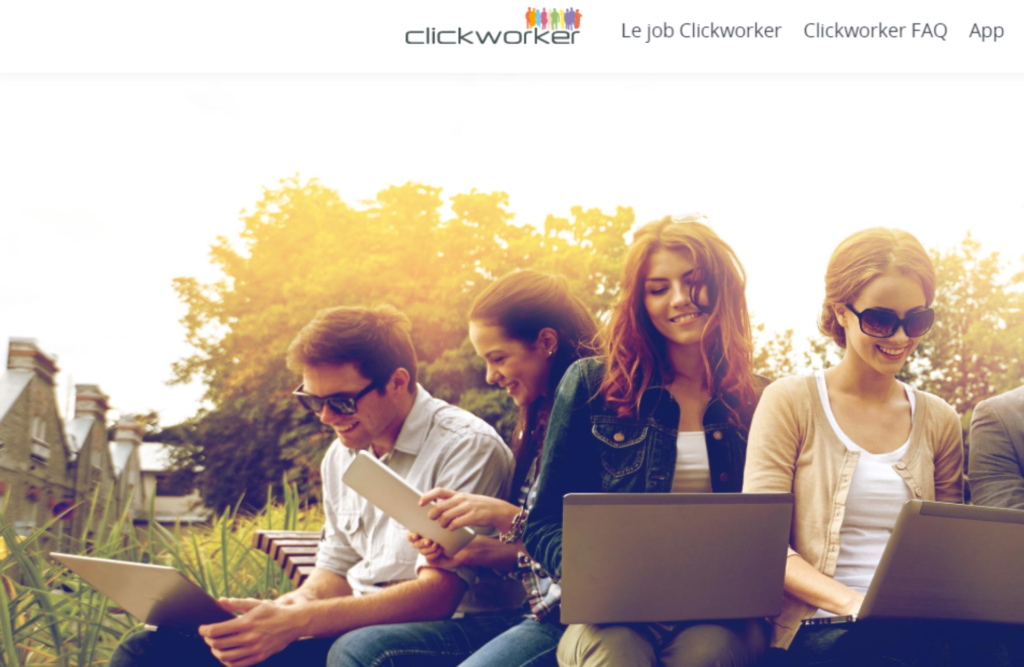 Gagner 100 euros par jour - Devenir un Clickworker