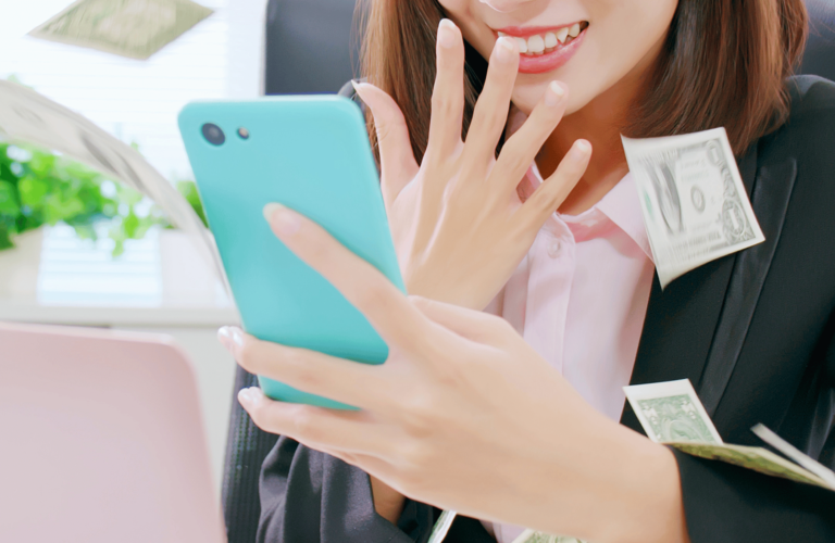 applications pour gagner de l'argent