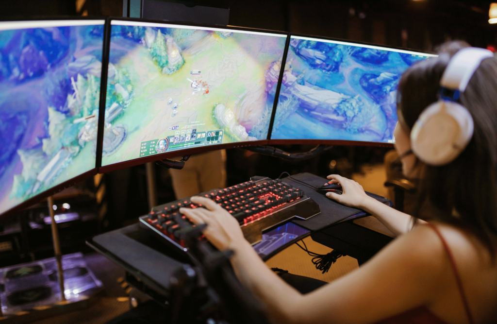 Gagner de l'argent en jouant - Tournois de jeux vidéo de tous niveaux