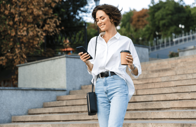 gagner de l'argent en marchant_