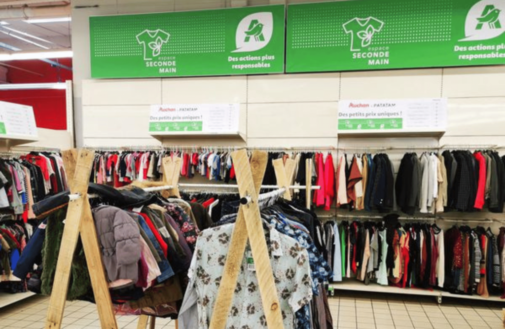 Votre propre maison - Magasins d'occasion