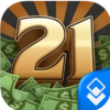 jeux iOS pour gagner de l'argent - 21 Blitz