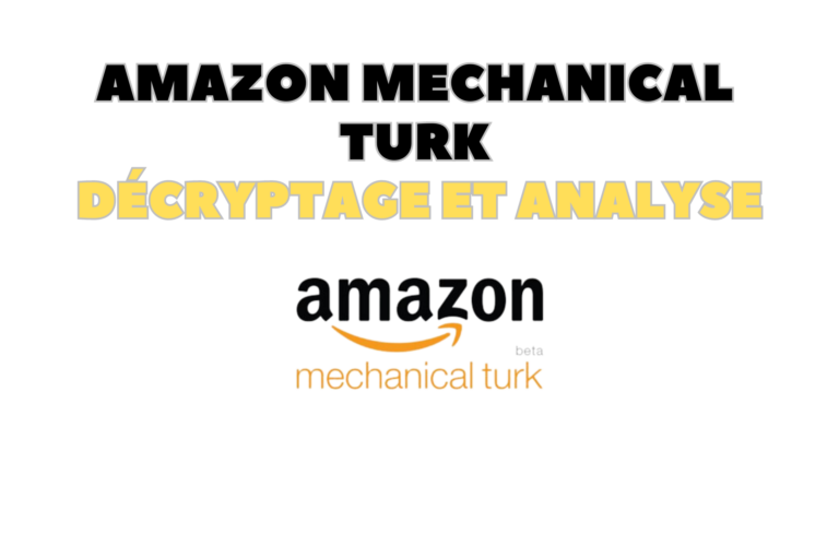 Amazon Mechanical Turk Review
