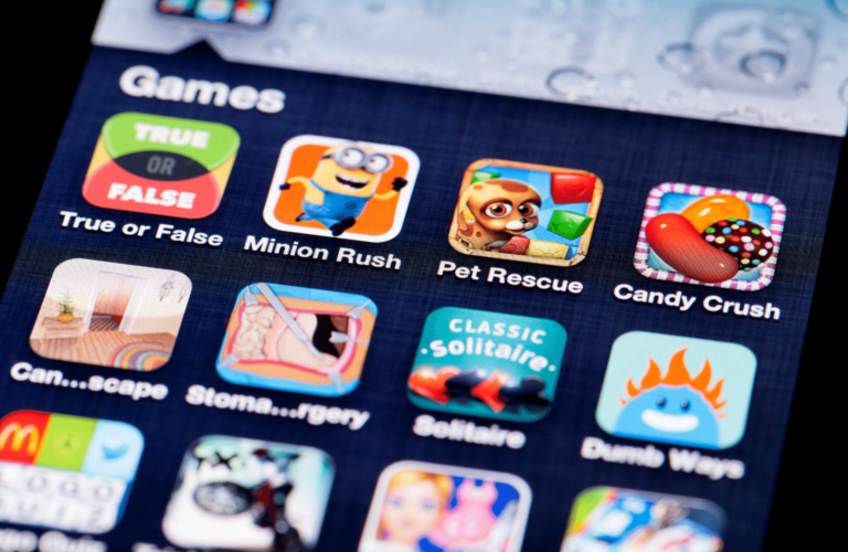 Jeux iOS pour gagner de l’argent