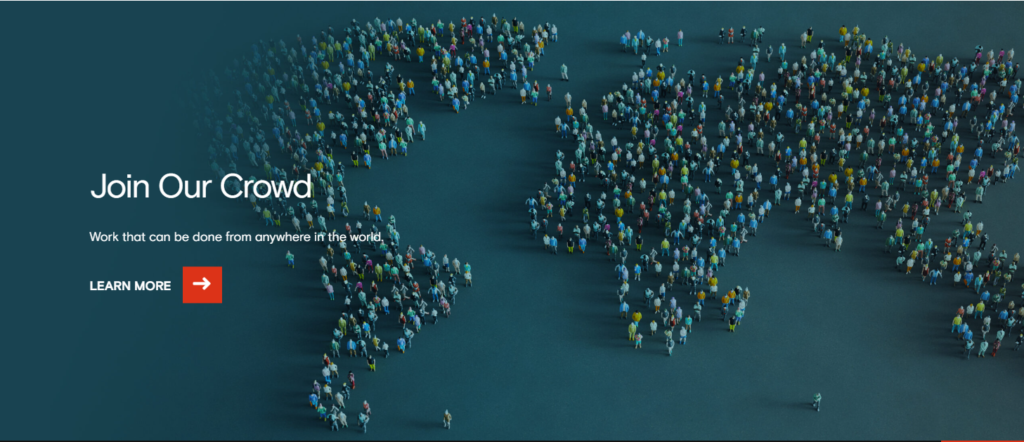 Appen - Crowdsourcing