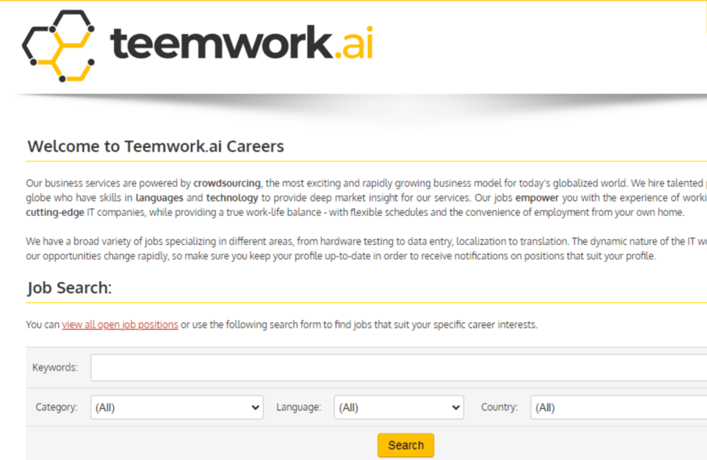 Gagner 100 euros par jour - teemwork